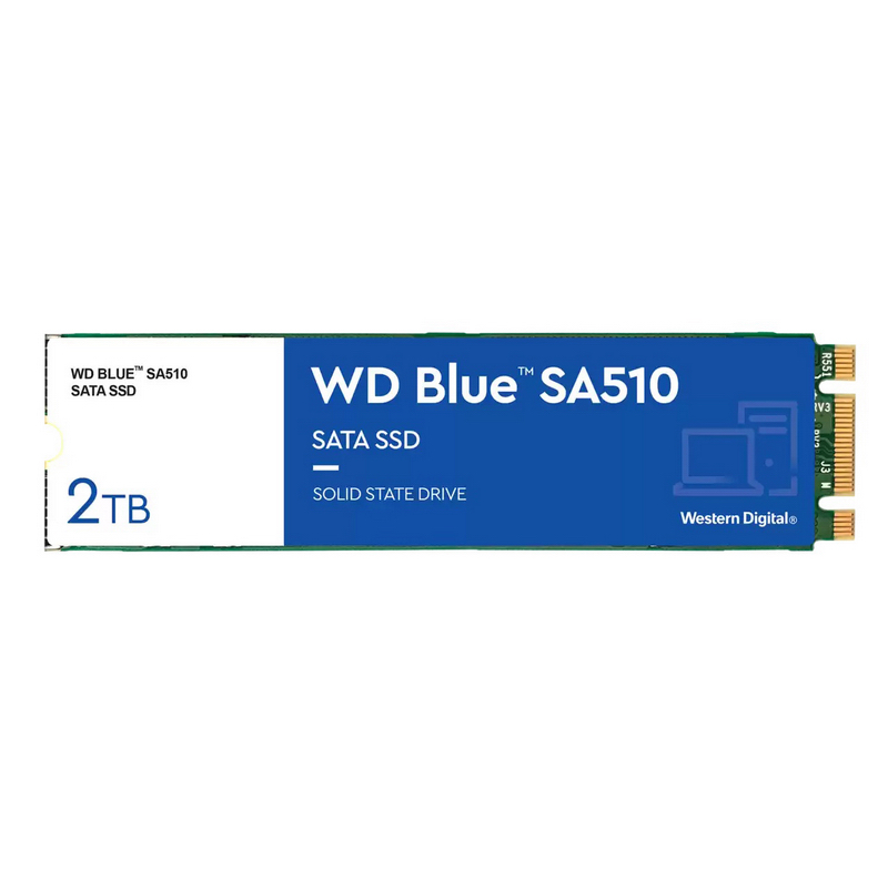 WD Blue SA510 WDS200T3B0B (2TB)の画像