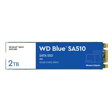 WD Blue SA510 WDS200T3B0B (2TB)画像