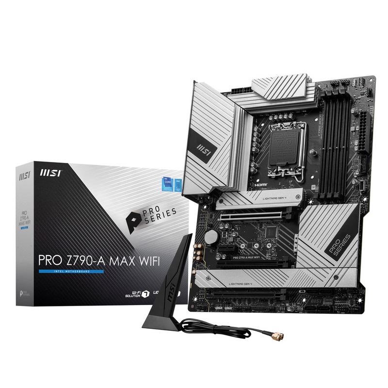 PRO Z790-A MAX WIFI画像