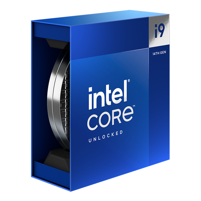 Core i9-14900K BOX画像
