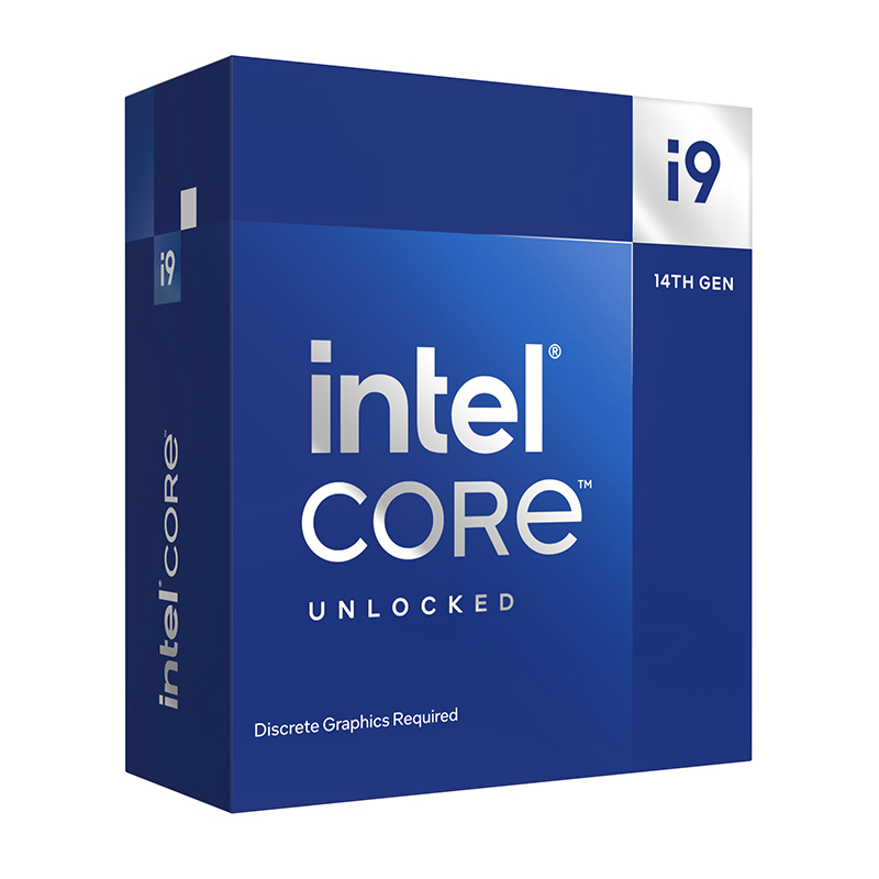 Core i9-14900KF BOX画像