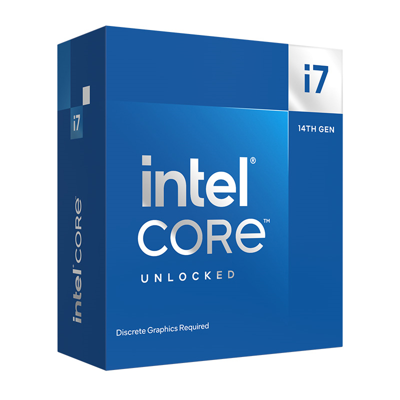 Core i7-14700KF BOX画像