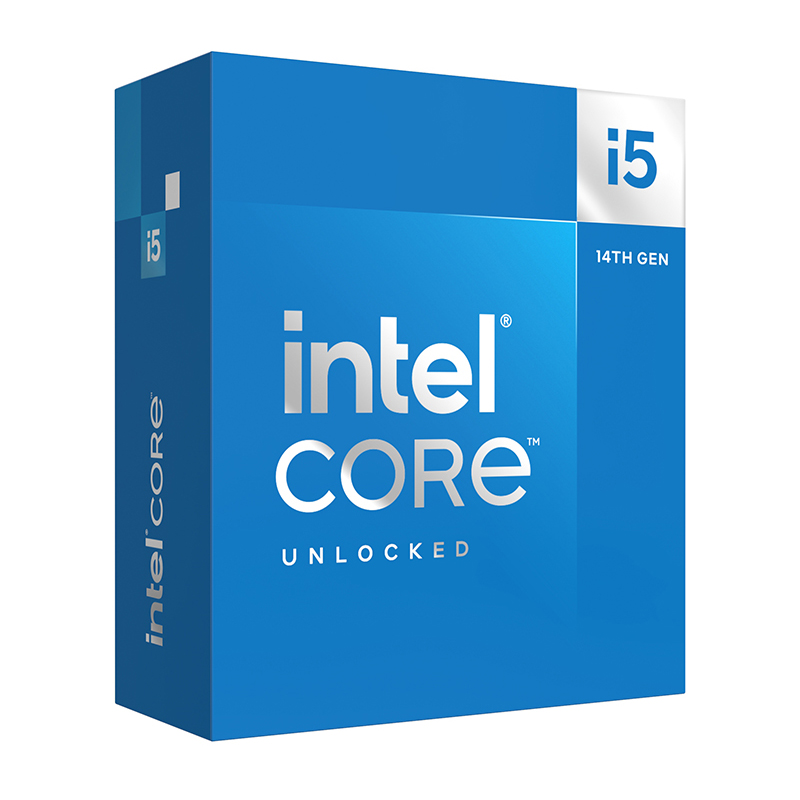 Core i5-14600K BOX画像