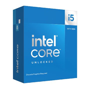 Core i5-14600KF BOX画像