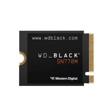 WD_BLACK SN770M WDS500G3X0G (500GB)画像