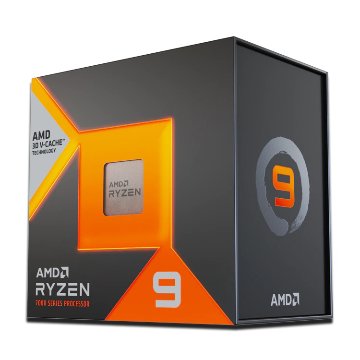 Ryzen 9 7900X3D BOX画像
