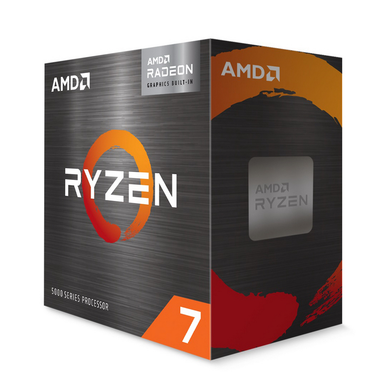 即買いOK 即発送！【新品未使用】AMD Ryzen 7 5700G BOX