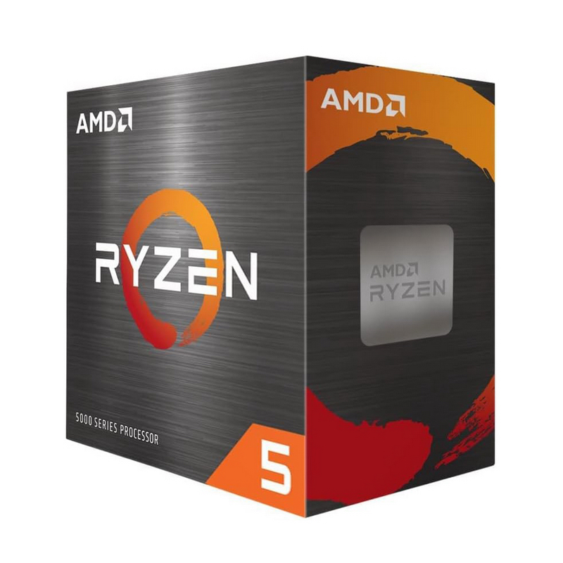 Ryzen 5 5600X BOXの画像