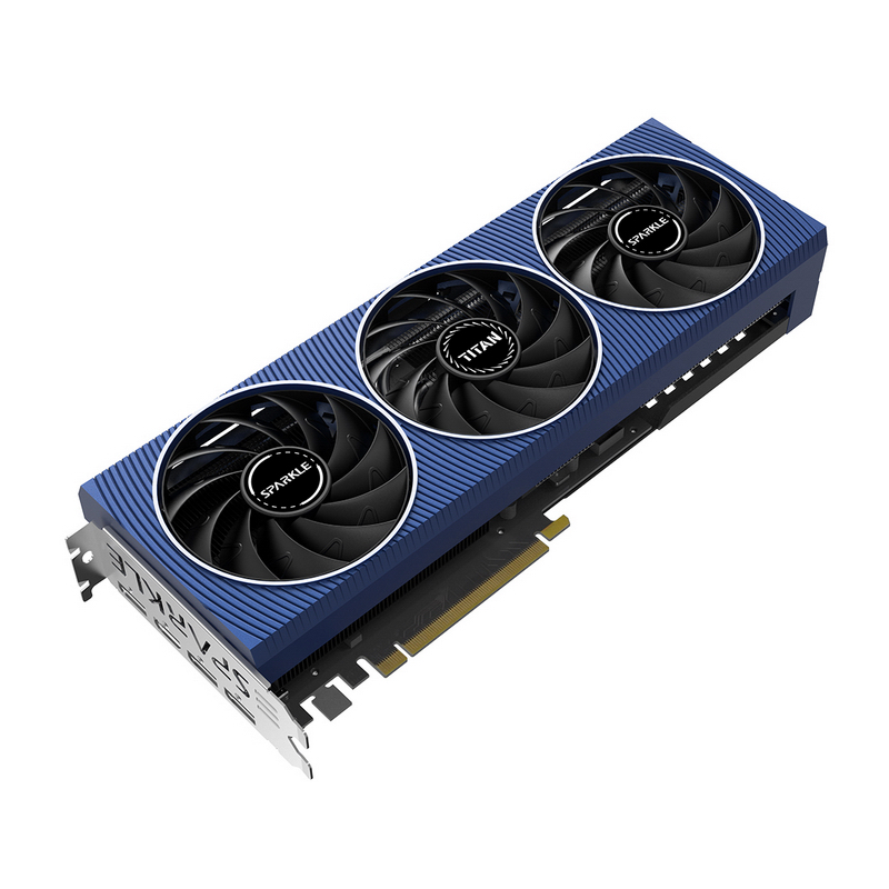 SPARKLE Intel Arc A770 TITAN OC Editionの画像