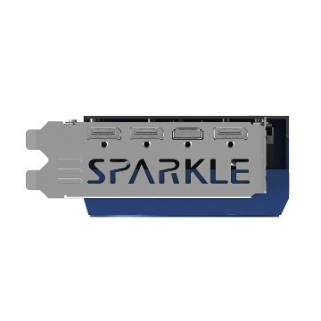 SPARKLE Intel Arc A770 TITAN OC Edition画像