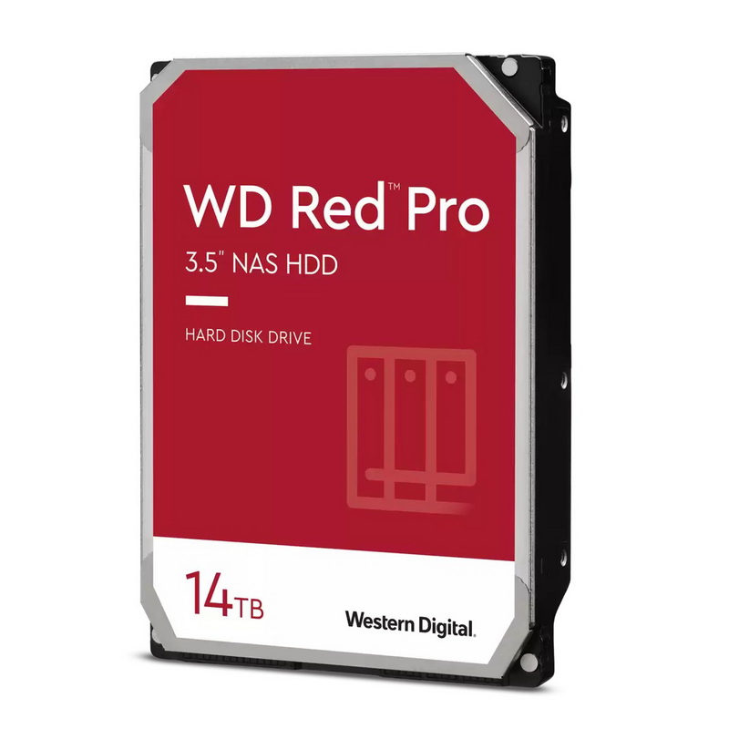 WD142KFGX (14TB)の画像