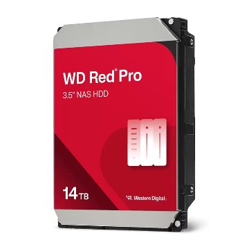 WD142KFGX (14TB)の画像