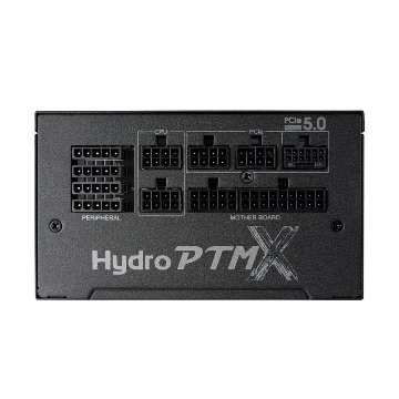 Hydro PTM X PRO ATX3.0 PCIe5.0 1200Wの画像