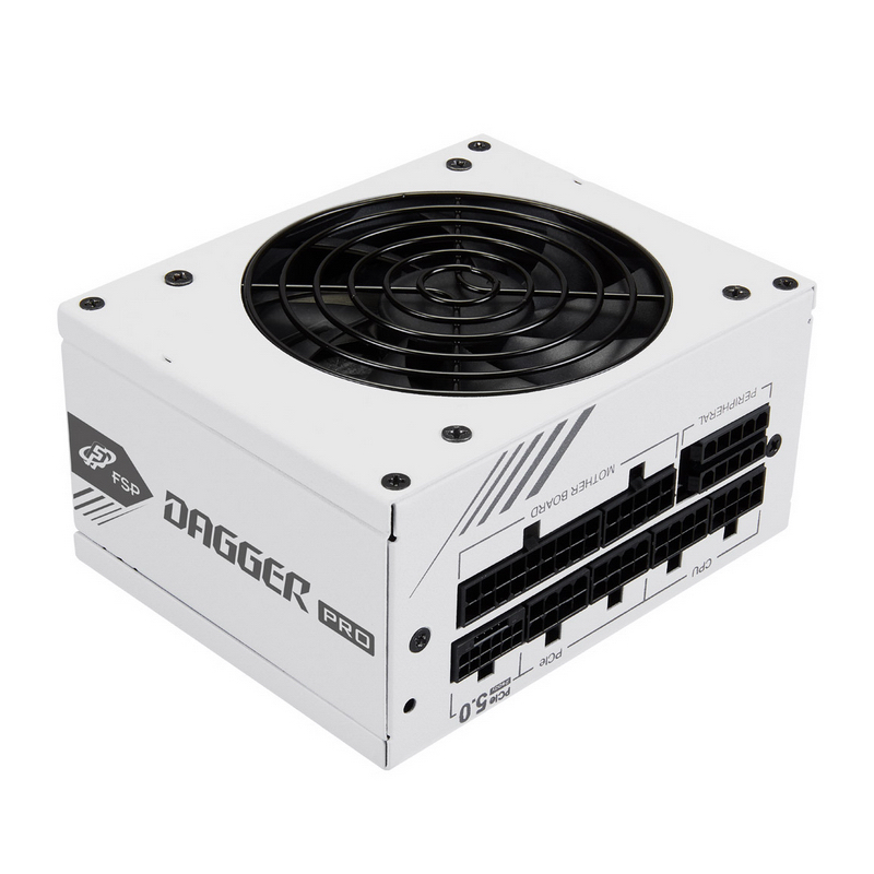 DAGGER PRO ATX3.0(PCIe5.0) 850W Whiteの画像