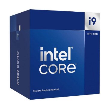 Core i9-14900F BOX画像