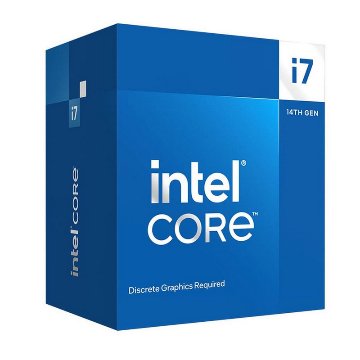 Core i7-14700F BOX画像