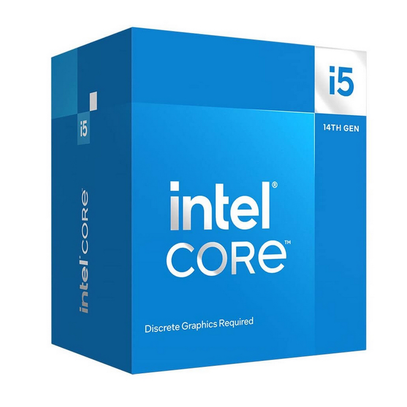 Core i5-14400F BOX画像