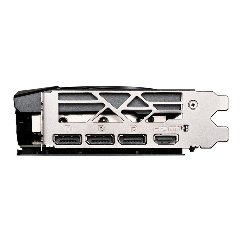 GeForce RTX 4070 SUPER 12G GAMING X SLIM画像