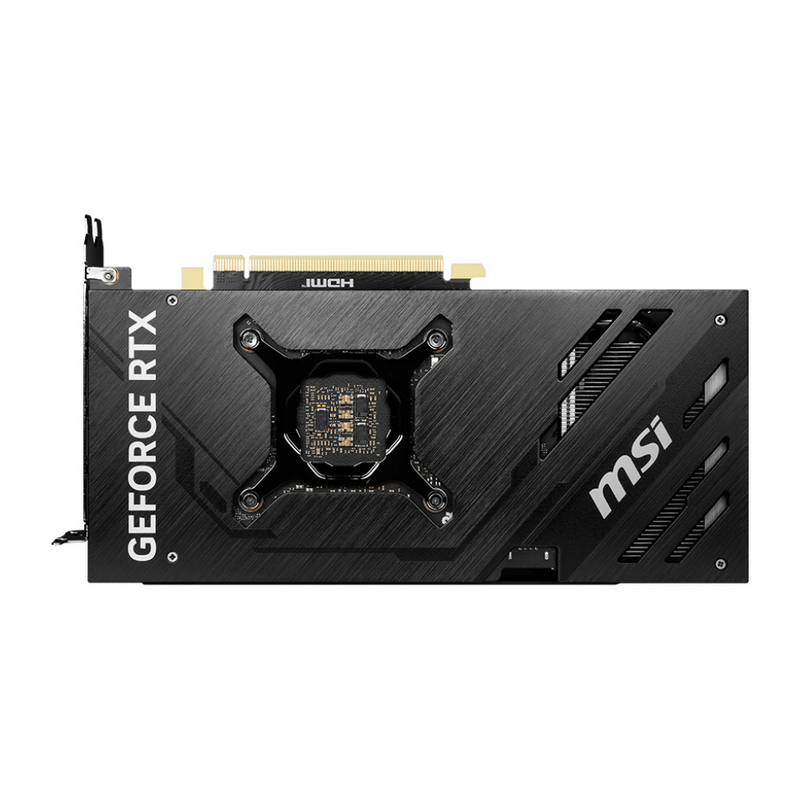 GeForce RTX 4070 Ti SUPER 16G VENTUS 2X OC画像