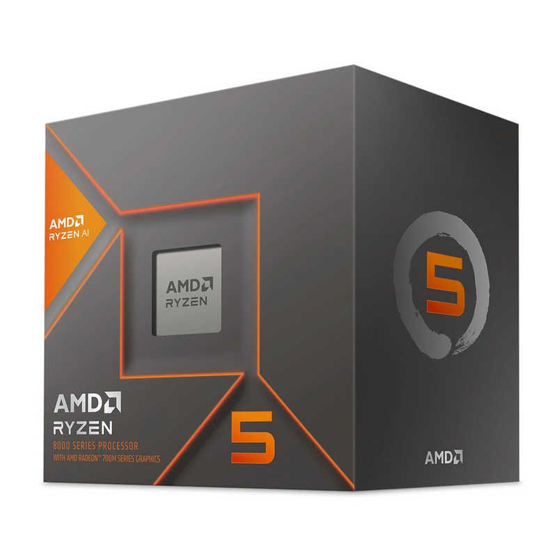 Ryzen 5 8600G BOXの画像
