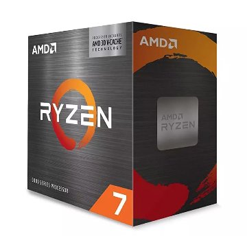 Ryzen 7 5700X3D BOX画像