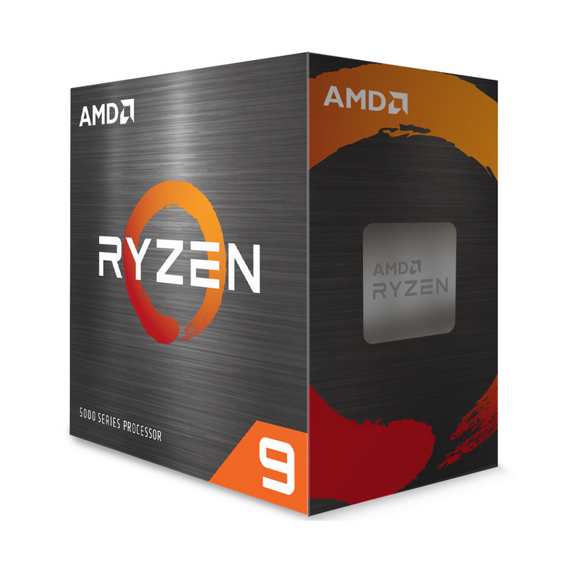 Ryzen 9 5950X BOXの画像
