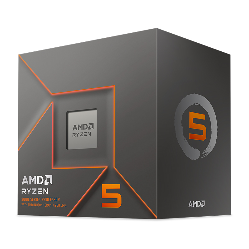 Ryzen 5 8500G BOXの画像
