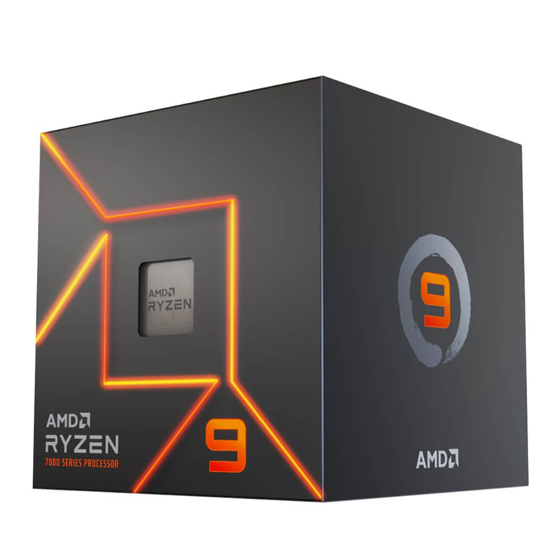 Ryzen 9 7900BOXの画像