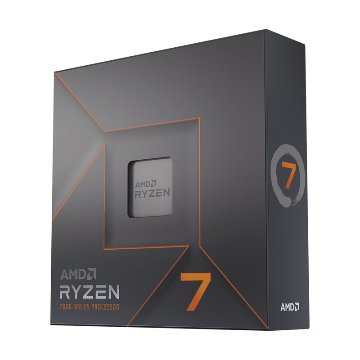 Ryzen 7 7700X BOX画像