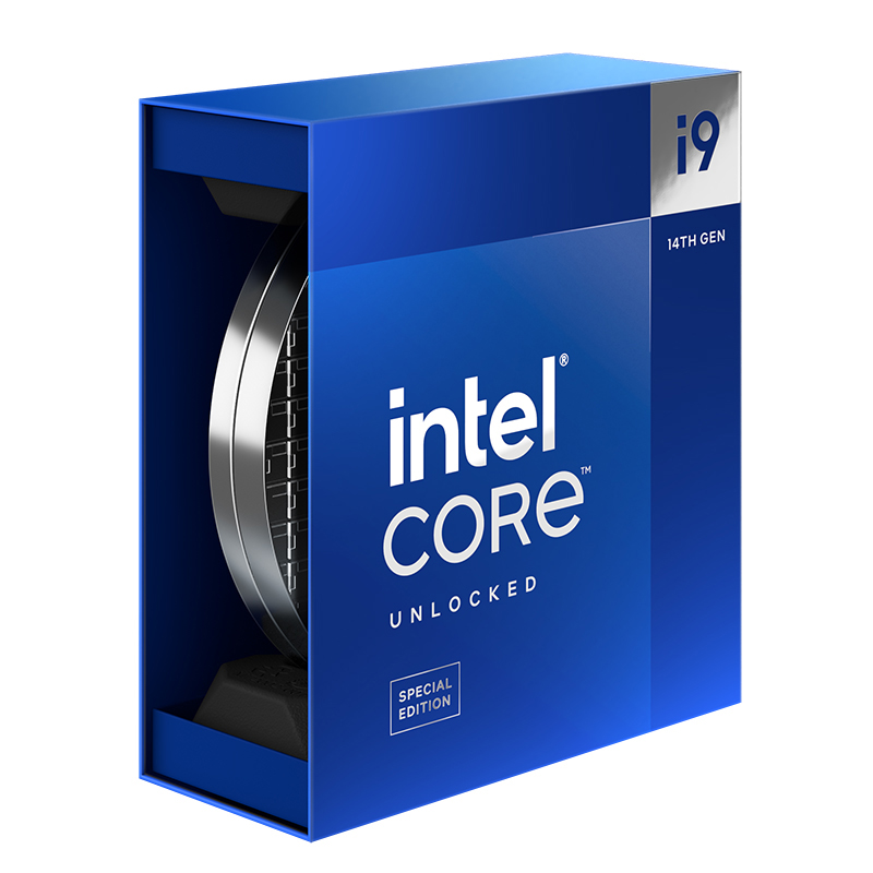 Core i9-14900KS BOX画像