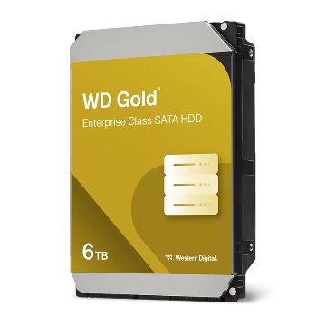 WD6004FRYZ (6TB)の画像
