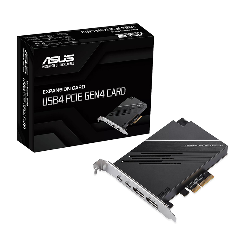 USB4 PCIE GEN4 CARDの画像