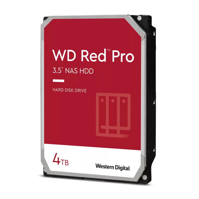 WD4005FFBX (4TB)の画像