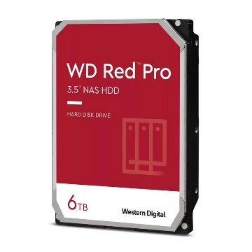 WD6005FFBX (6TB)の画像