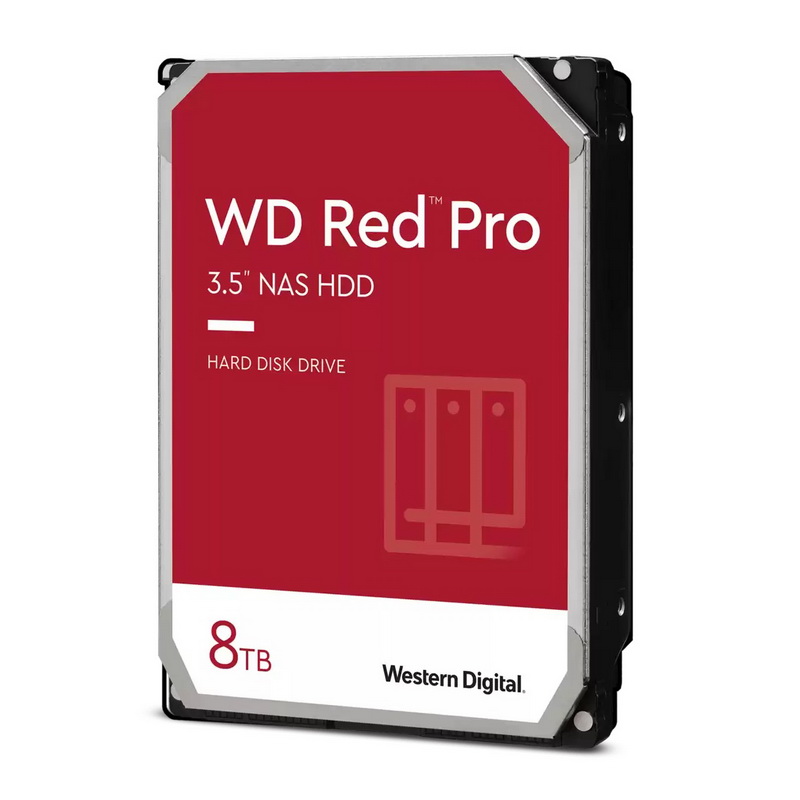 WD8005FFBX (8TB)の画像