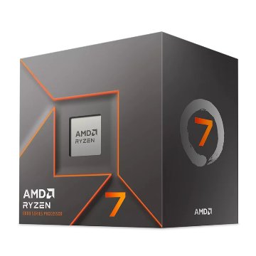 Ryzen 7 8700F BOXの画像