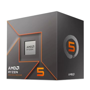 Ryzen 5 8400F BOXの画像