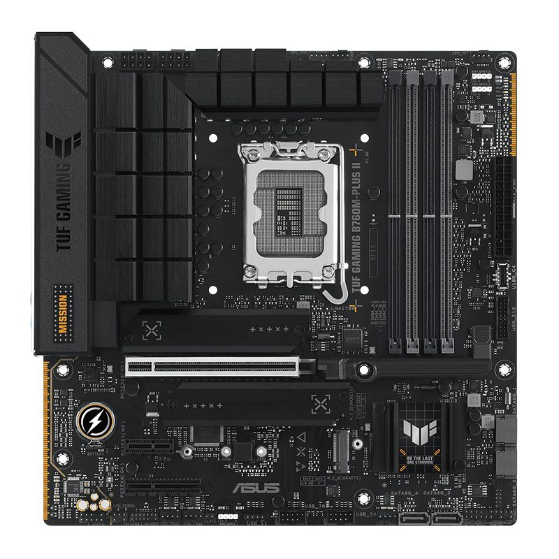 TUF GAMING B760M-PLUS IIの画像