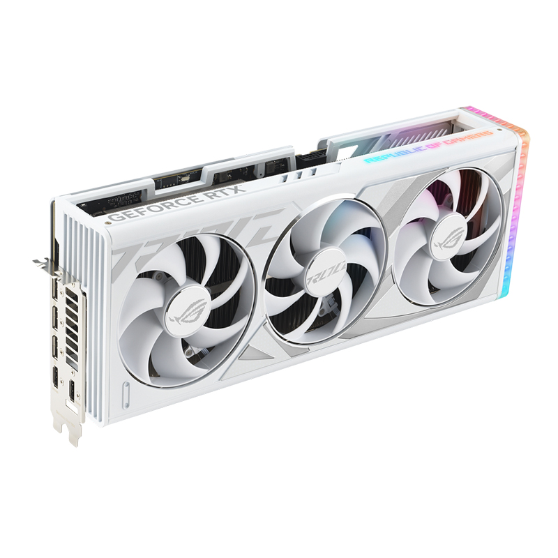 ROG-STRIX-RTX4090-O24G-WHITEの画像