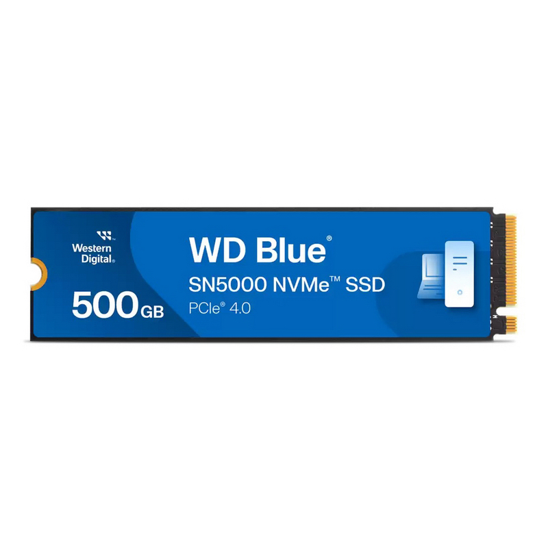 WD Blue SN5000 WDS500G4B0E (500GB)の画像