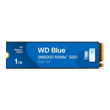 WD Blue SN5000 WDS100T4B0E (1TB)の画像