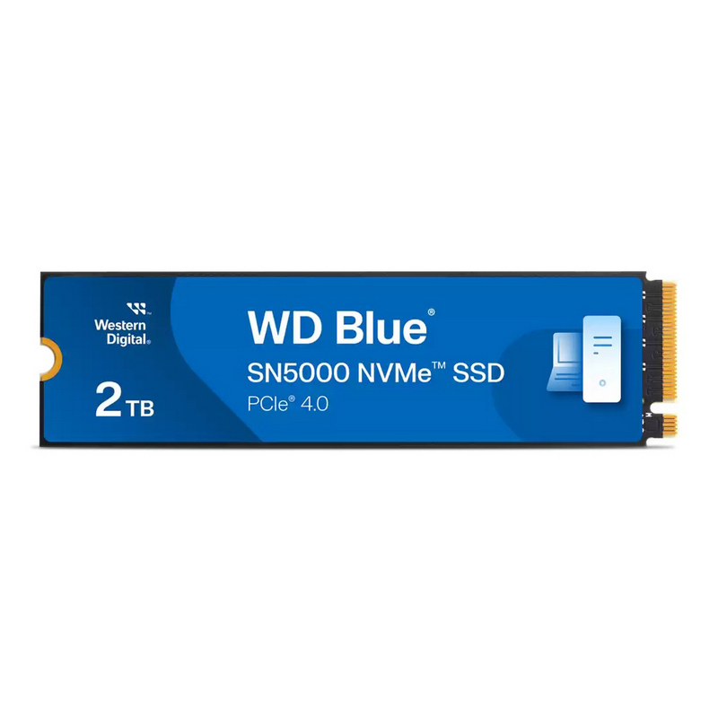 WD Blue SN5000 WDS200T4B0E (2TB)の画像