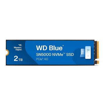 WD Blue SN5000 WDS200T4B0E (2TB)の画像