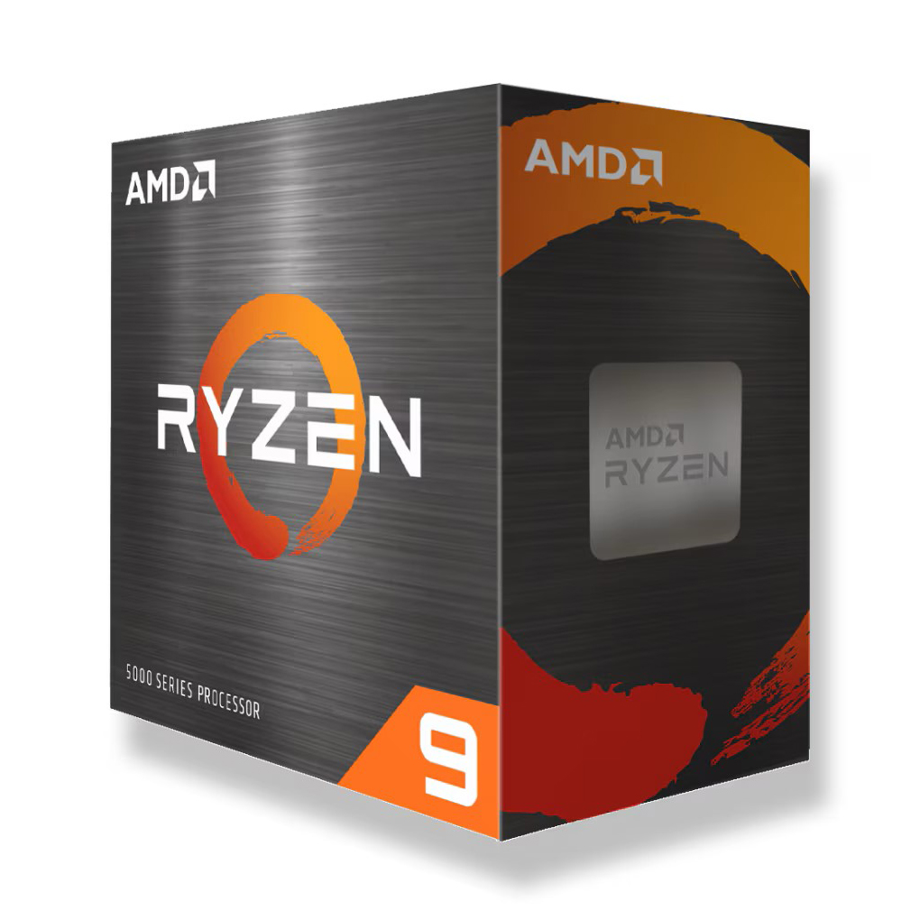 Ryzen 9 5900X BOXの画像