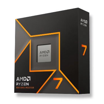 Ryzen 7 9700X BOXの画像