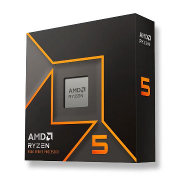 Ryzen 5 9600X BOXの画像