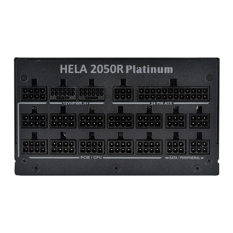 HELA 2050R Platinum (ATX3.0)の画像