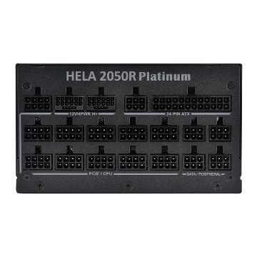 HELA 2050R Platinum (ATX3.0)の画像