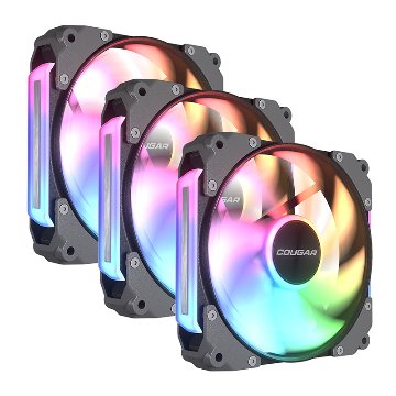 Apolar 120 ARGB 3 Fan Packの画像