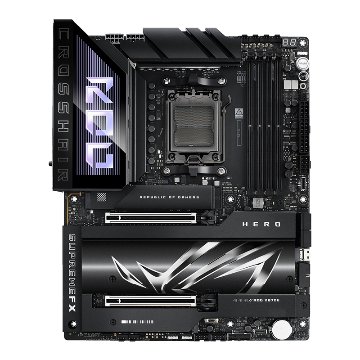 ROG-CROSSHAIR X870E HEROの画像